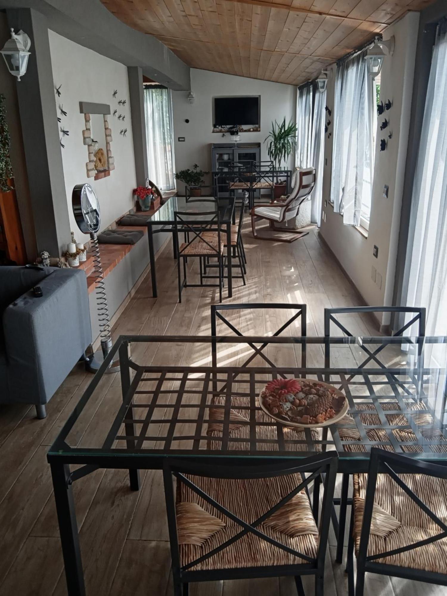 B&B Ca' D'Andrea San Martino  Kültér fotó